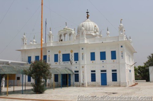 Gurudwara Shri Baoli (Milapsar) Sahib, Ghuram