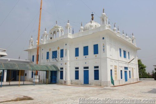 Gurudwara Shri Baoli (Milapsar) Sahib, Ghuram5