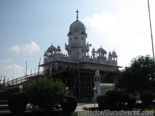 Gurudwara Shri Baoli Sahib, Dalla4