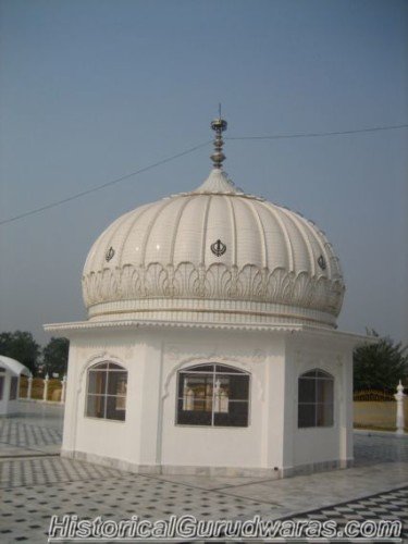 Gurudwara Shri Baoli Sahib, Zirakpur