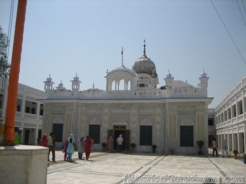 Gurudwara Shri Bebe Nanaki Ji Sahib, Sultanpur Lodhi