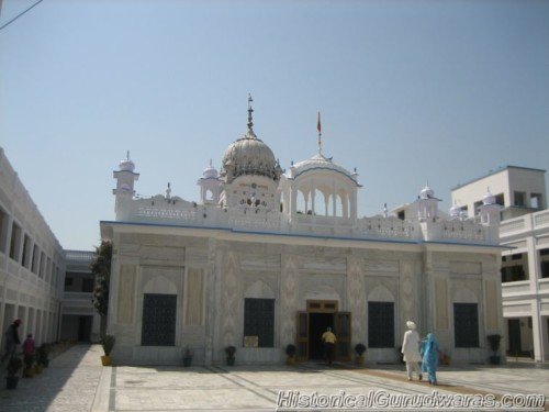 Gurudwara Shri Bebe Nanaki Ji Sahib, Sultanpur Lodhi1