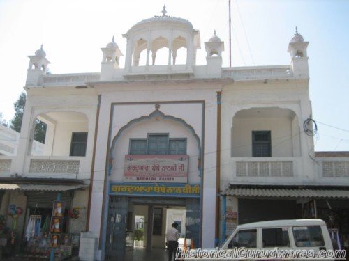Gurudwara Shri Bebe Nanaki Ji Sahib, Sultanpur Lodhi3