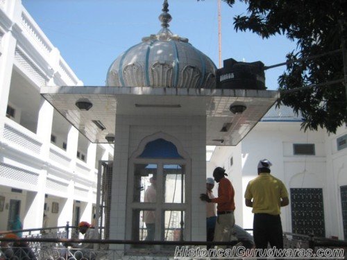 Gurudwara Shri Bebe Nanaki Ji Sahib, Sultanpur Lodhi4