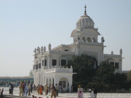 Gurudwara Shri Ber Sahib, Sultanpur Lodhi2