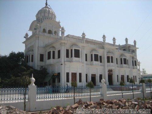 Gurudwara Shri Ber Sahib, Sultanpur Lodhi5