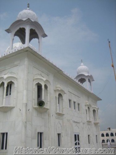 Gurudwara Shri Bibhour Sahib, Nangal2