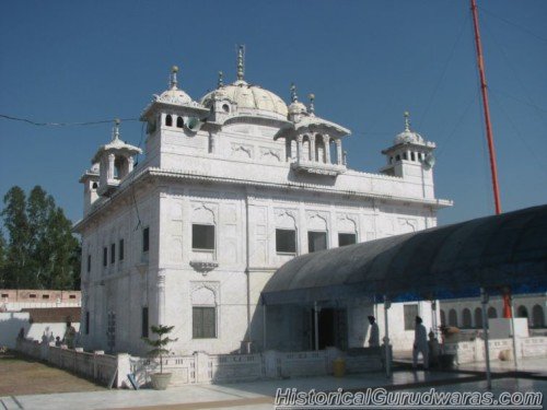 Gurudwara Shri Burz Sahib, Dhariwal1