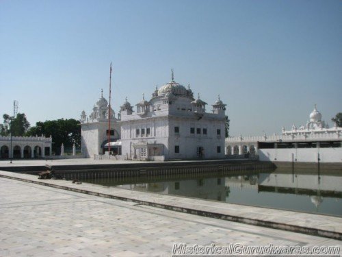 Gurudwara Shri Burz Sahib, Dhariwal4