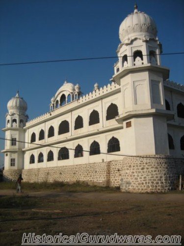 Gurudwara Shri Charan Kamal Sahib, Kiratpur Sahib3