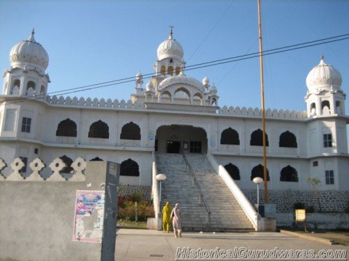 Gurudwara Shri Charan Kamal Sahib, Kiratpur Sahib4