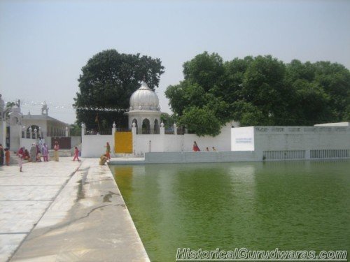 Gurudwara Shri Charan Kanwal Sahib, Machiwara2