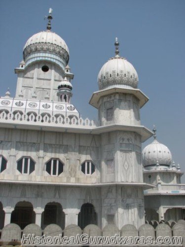 Gurudwara Shri Chaubara Sahib, Cheetanwala1