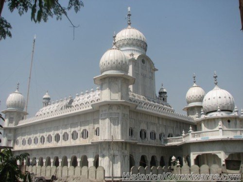 Gurudwara Shri Chaubara Sahib, Cheetanwala2