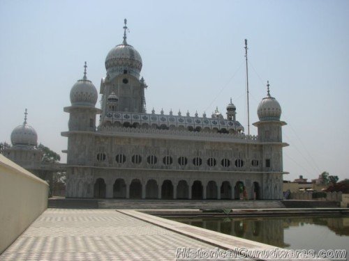 Gurudwara Shri Chaubara Sahib, Cheetanwala8
