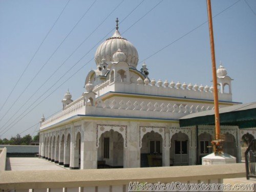 Gurudwara Shri Chauntra Sahib, Malla2