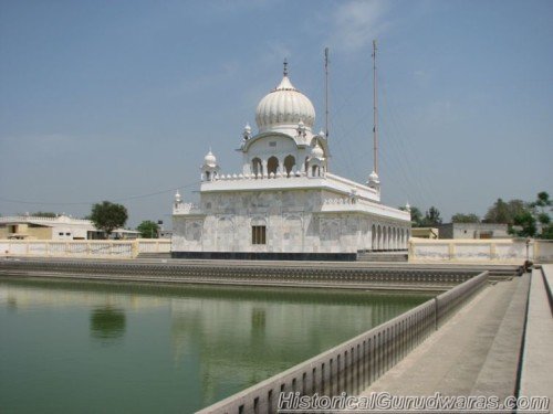 Gurudwara Shri Chauntra Sahib, Malla3