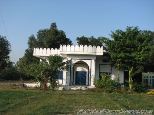 Gurudwara Shri Chukhandgarh Sahib, Bajrawar 1