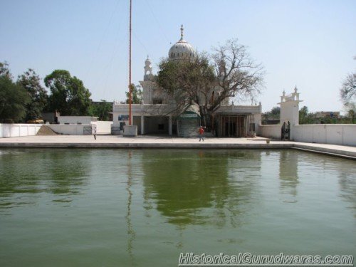 Gurudwara Shri Damdama Sahib, khizrabad2