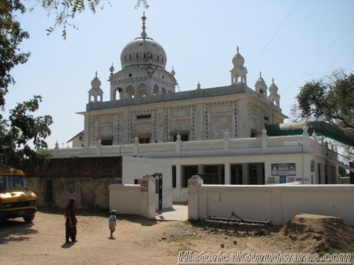 Gurudwara Shri Damdama Sahib, khizrabad4