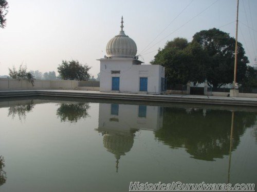 Gurudwara Shri Datansar Sahib, Mukatsar2
