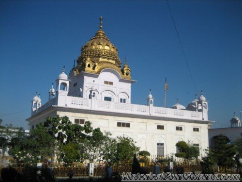 Gurudwara Shri Dera Baba Nanak Sahib, Dera Baba Nanak