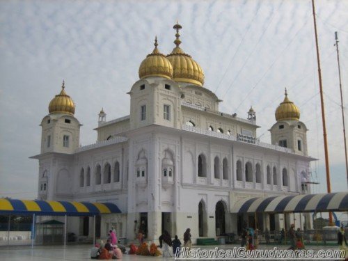 Gurudwara Shri Fatehgarh Sahib, Fatehgarh Sahib
