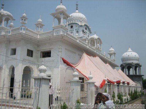 Gurudwara Shri Gangsar Sahib, Kartarpur3