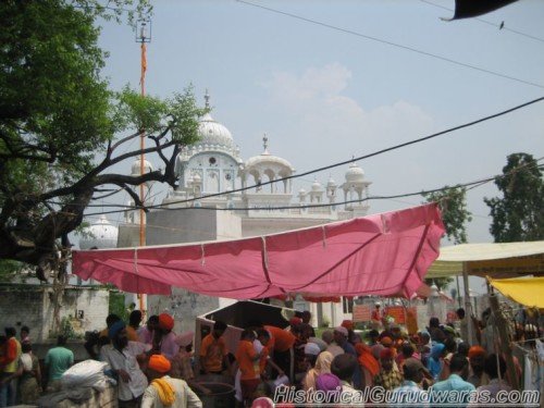 Gurudwara Shri Gangsar Sahib, Kartarpur4