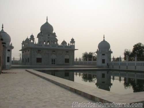 Gurudwara Shri Guru Arjan Dev Ji Sahib, Bhangala12