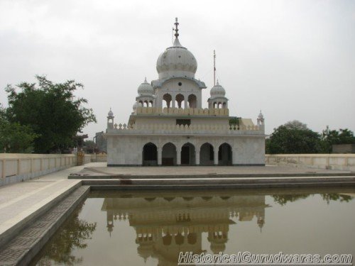 Gurudwara Shri Guru Gobind Singh Ji, Chak Fateh Singh Wala