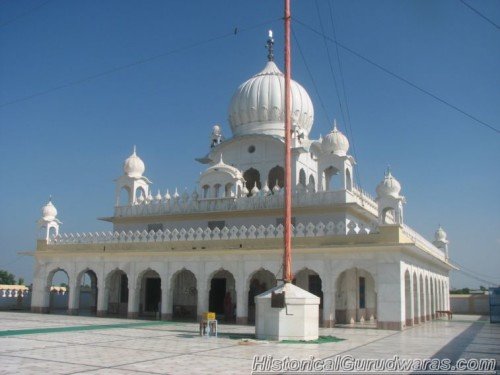 Gurudwara Shri Guru Ji Dhaab Sahib, Guru Ji Dhaab3