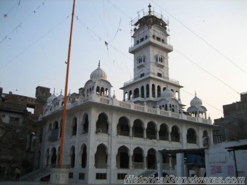 Gurudwara Shri Guru Ka Mahal, Amritsar2