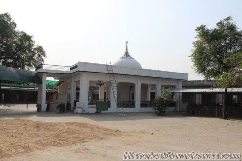 Gurudwara Shri Guru TegBahadur Sahib, Lehal Kalan1