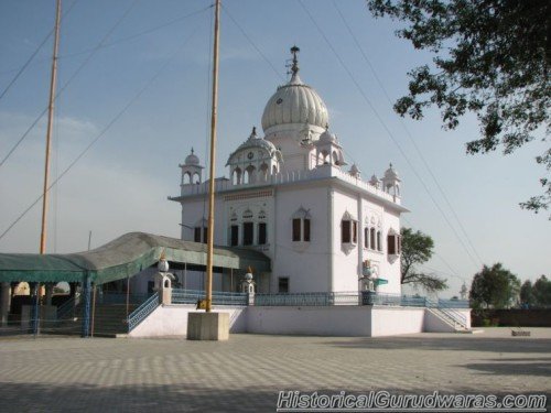 Gurudwara Shri Gurusar Sahib, Mehraaj4