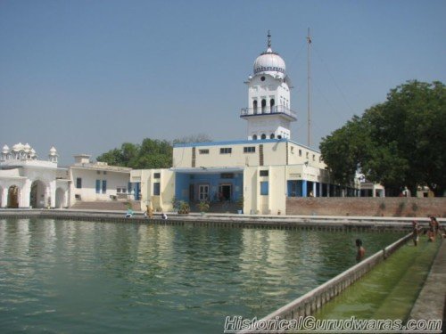 Gurudwara Shri Haaji Ratan Sahib, Bathinda2