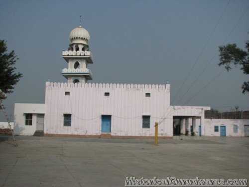 Gurudwara Shri Harrai Sahib, Puwadra3