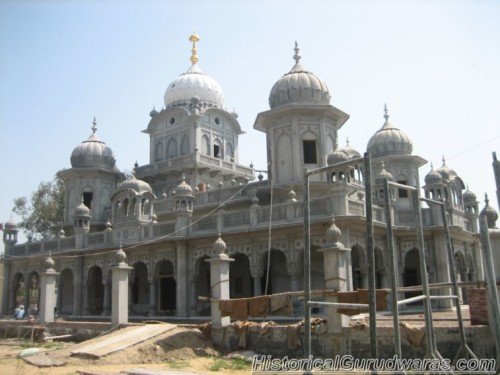 Gurudwara Shri Hatt Sahib, Sultanpur Lodhi1