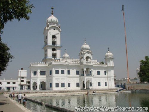 Gurudwara Shri Jaamani Sahib, Bazidpur