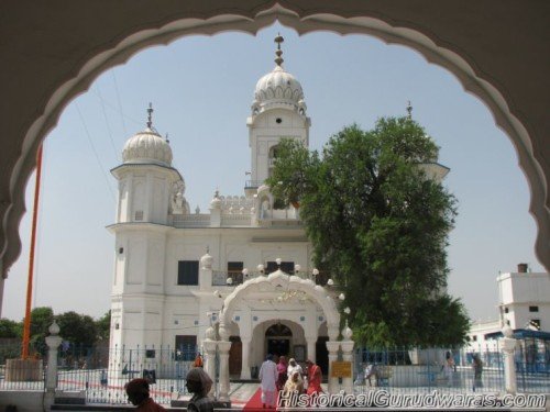 Gurudwara Shri Jaamani Sahib, Bazidpur3