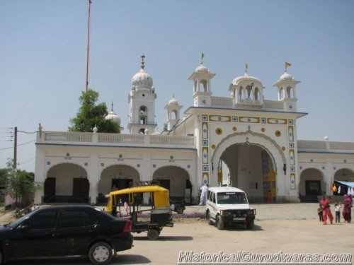 Gurudwara Shri Jaamani Sahib, Bazidpur4