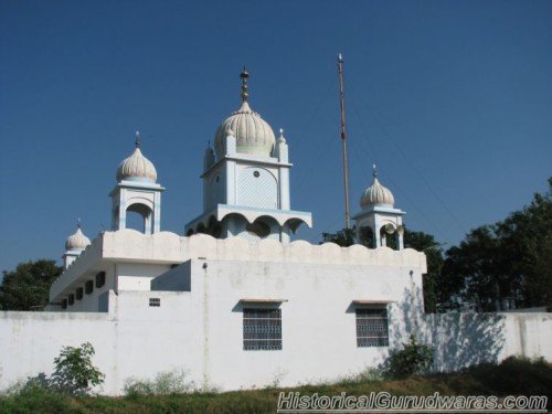 Gurudwara Shri Jand Sahib, Lahli Kalan