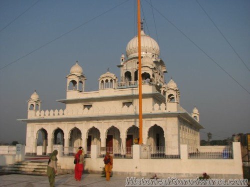 Gurudwara Shri Jindwari Sahib, Jindwari2