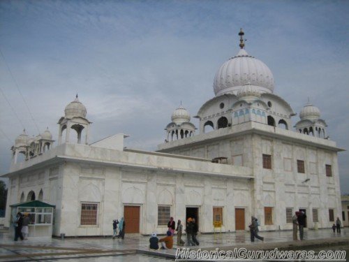 Gurudwara Shri Jyoti Saroop Sahib, Fatehgarh Sahib3