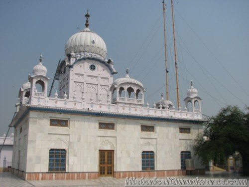 Gurudwara Shri Jyotisar Sahib Patshahi Chevin, Khurana4