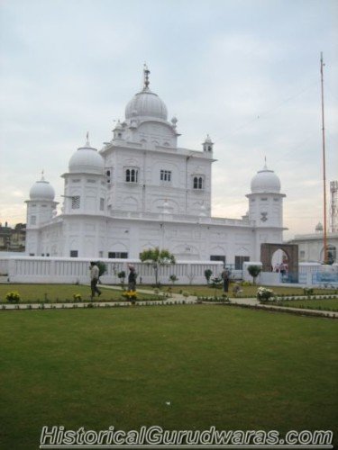 Gurudwara Shri Katalgarh Sahib, Chamkaur Sahib4