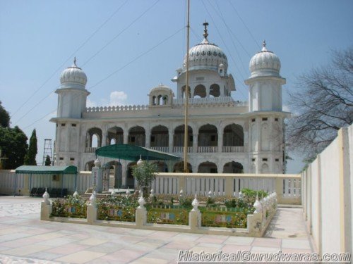 Gurudwara Shri Lohgarh Sahib Patshahi Dasvin, Dina4