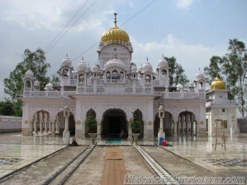 Gurudwara Shri Maggar Sahib, Issarheri1