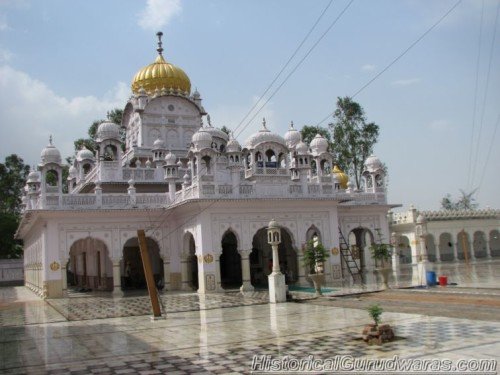 Gurudwara Shri Maggar Sahib, Issarheri2