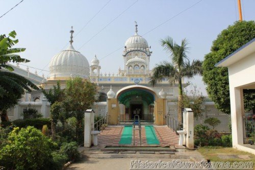 Gurudwara Shri Manji Sahib, Aloarakh2